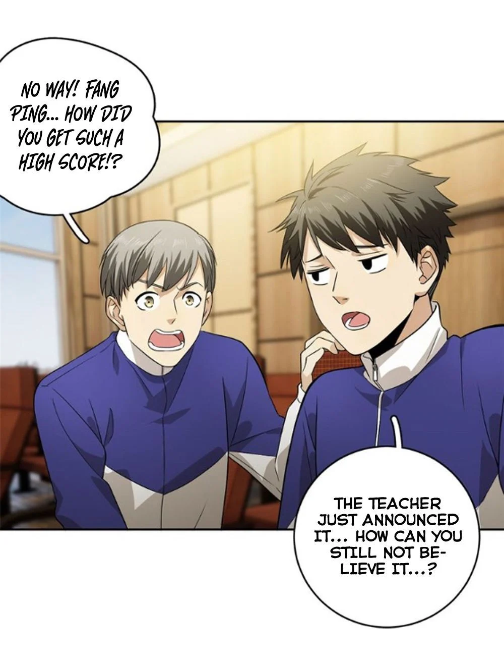 Read Global Martial Arts EN Manga Online
