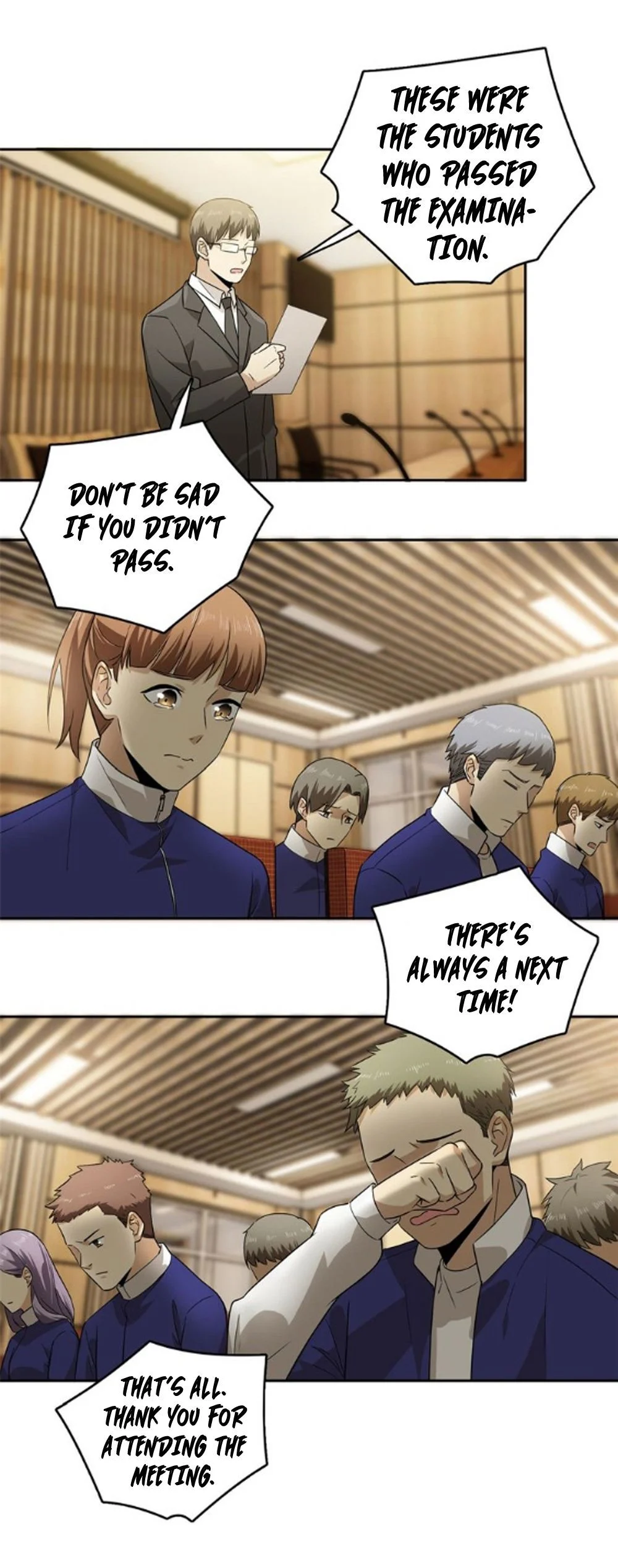 Read Global Martial Arts EN Manga Online