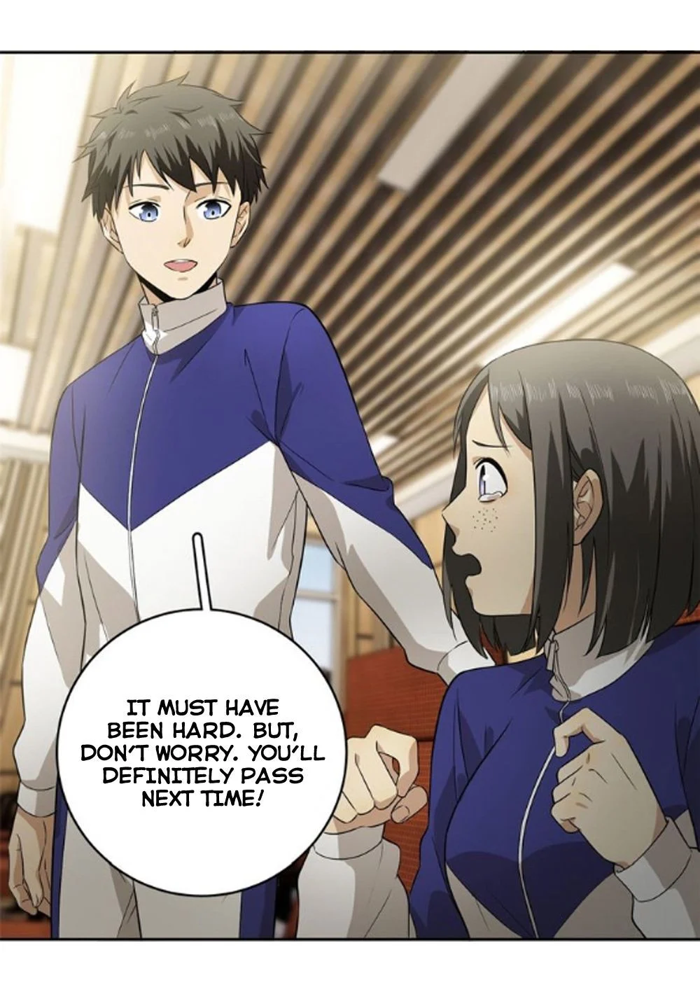 Read Global Martial Arts EN Manga Online