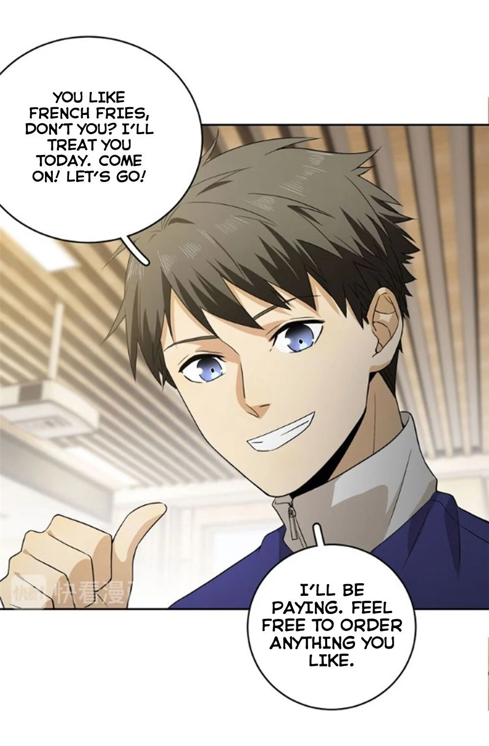 Read Global Martial Arts EN Manga Online