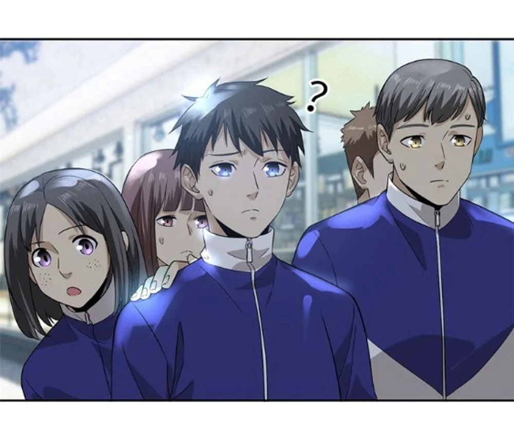 Read Global Martial Arts EN Manga Online