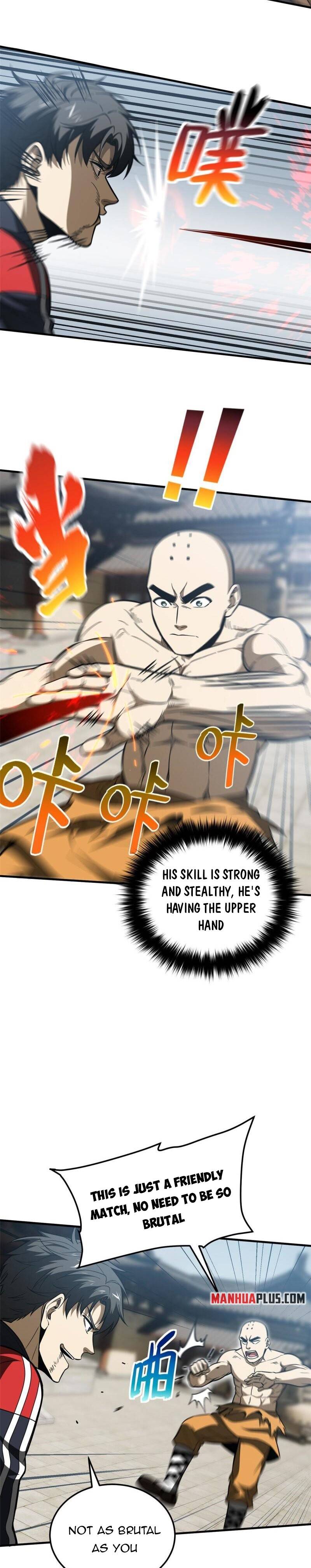 Read Global Martial Arts EN Manga Online