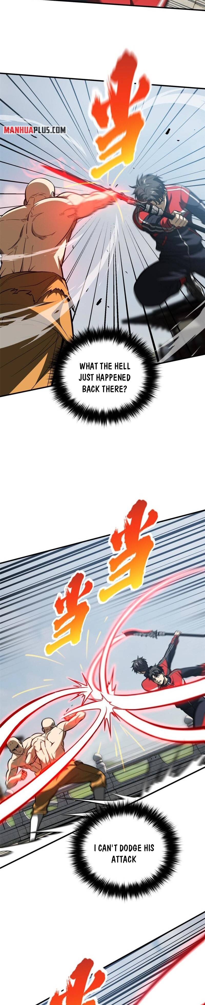 Read Global Martial Arts EN Manga Online