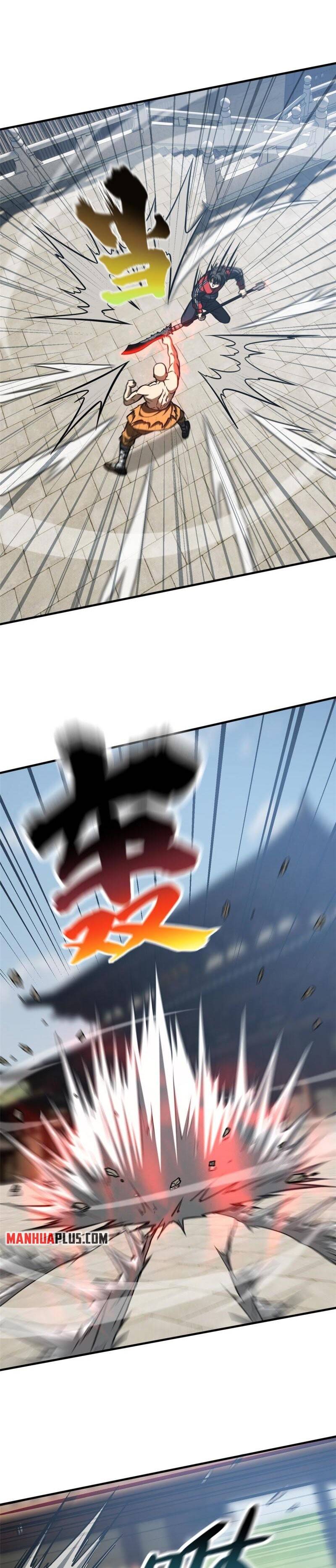 Read Global Martial Arts EN Manga Online