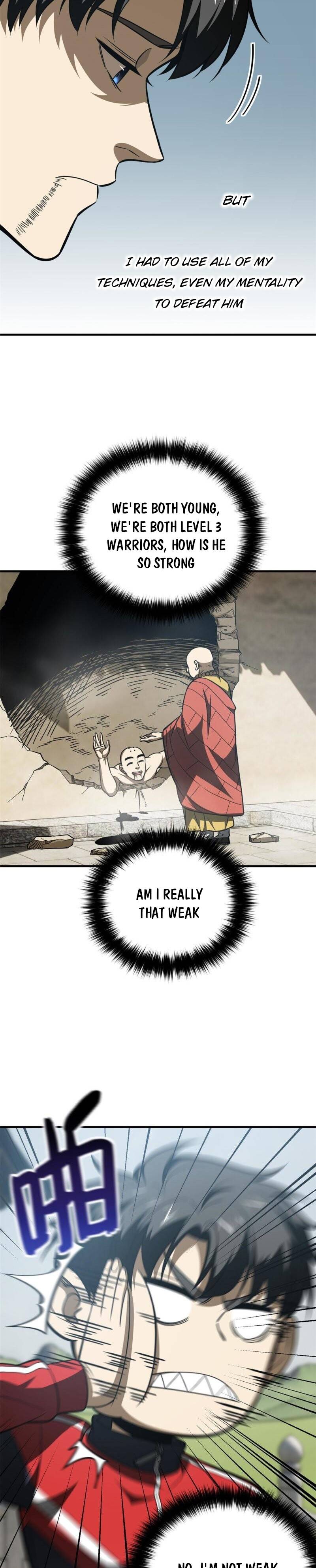 Read Global Martial Arts EN Manga Online