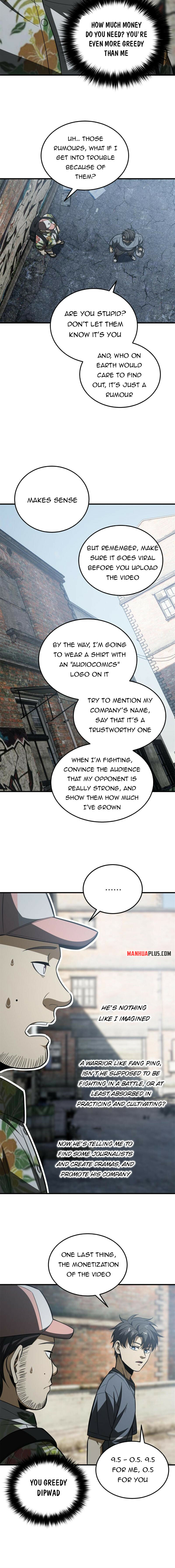 Read Global Martial Arts EN Manga Online