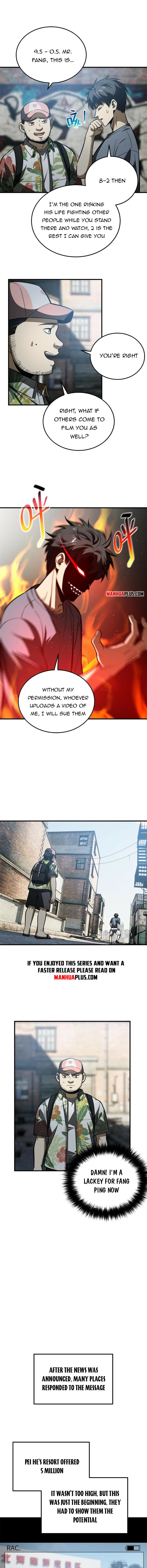 Read Global Martial Arts EN Manga Online