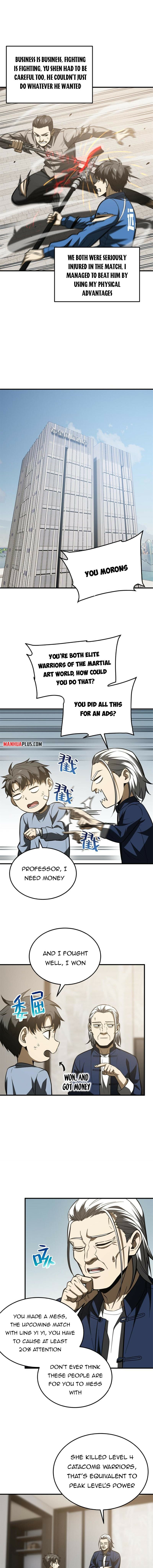 Read Global Martial Arts EN Manga Online