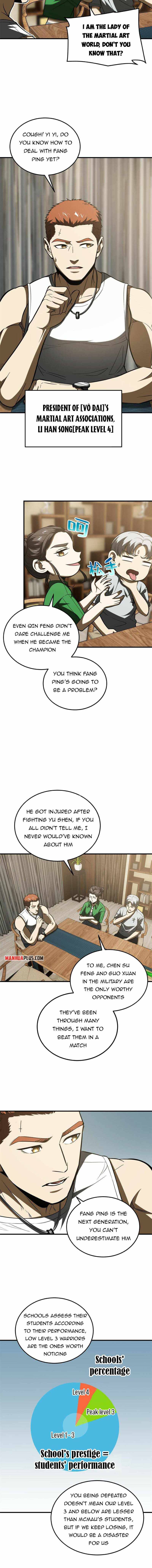 Read Global Martial Arts EN Manga Online