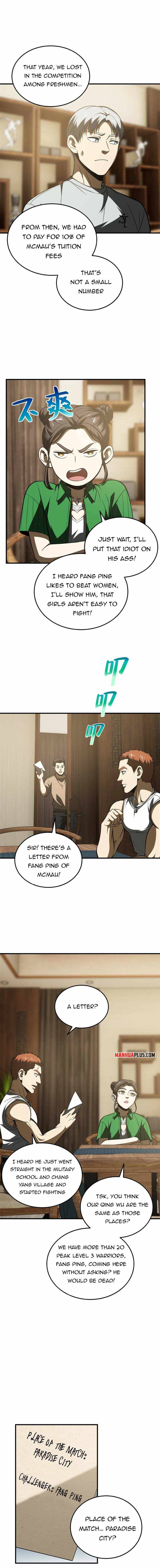 Read Global Martial Arts EN Manga Online