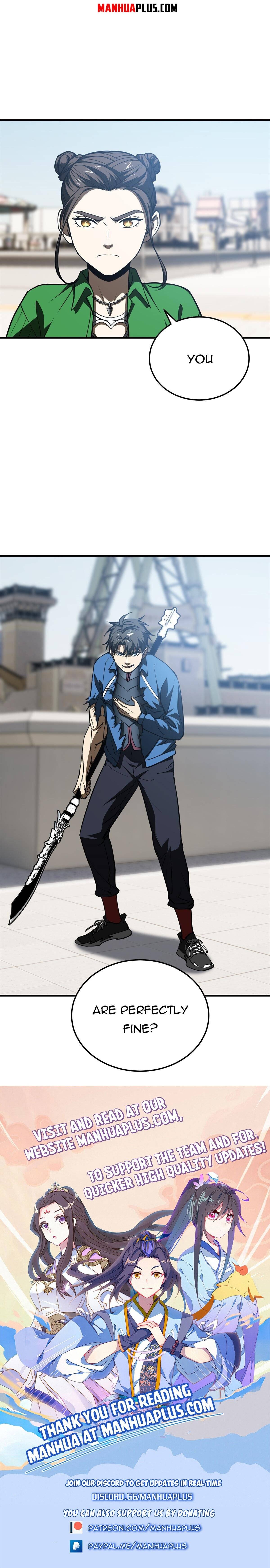 Read Global Martial Arts EN Manga Online
