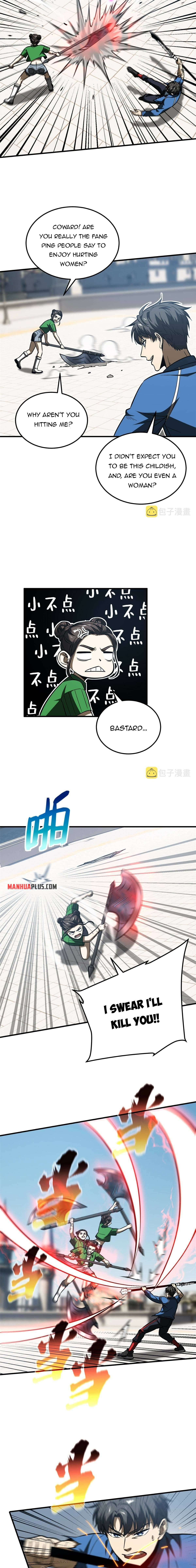 Read Global Martial Arts EN Manga Online