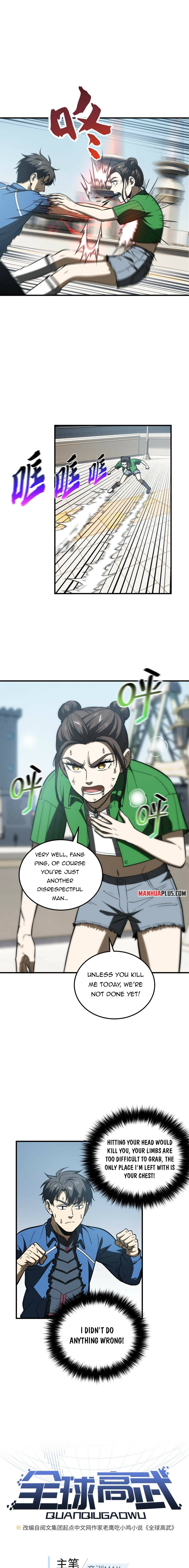 Read Global Martial Arts EN Manga Online