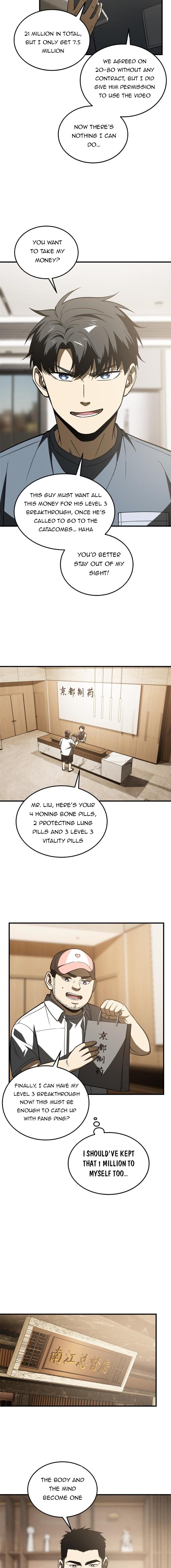Read Global Martial Arts EN Manga Online