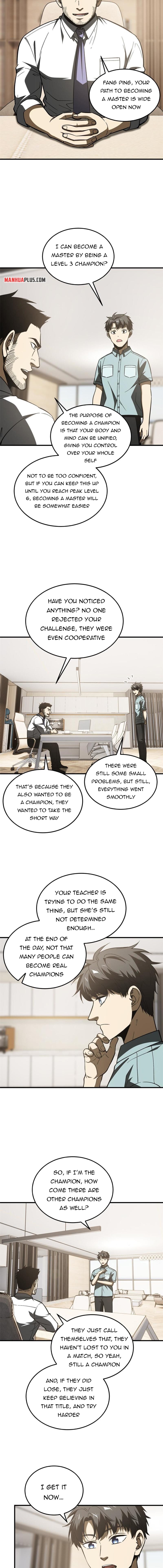 Read Global Martial Arts EN Manga Online