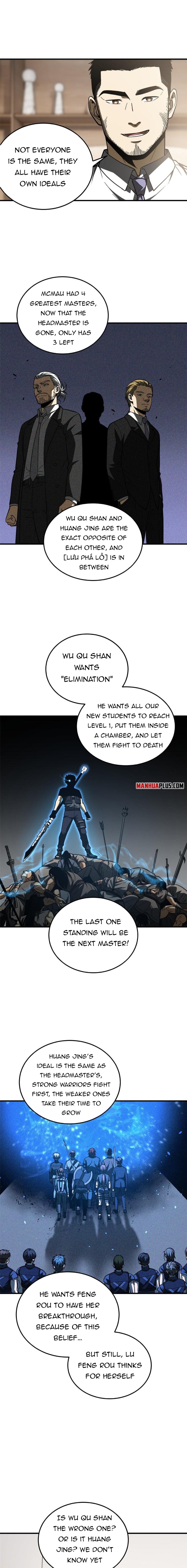Read Global Martial Arts EN Manga Online