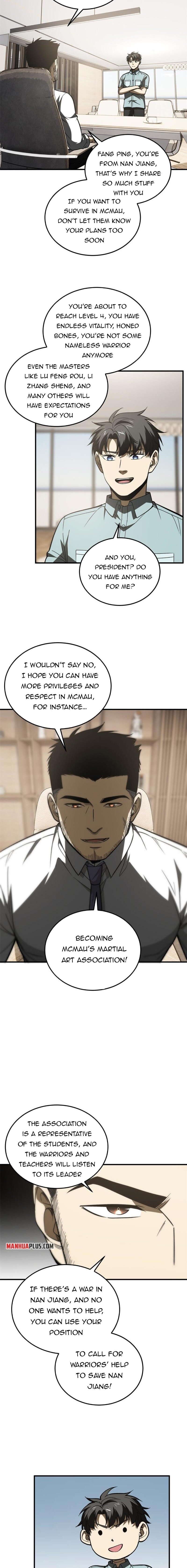 Read Global Martial Arts EN Manga Online