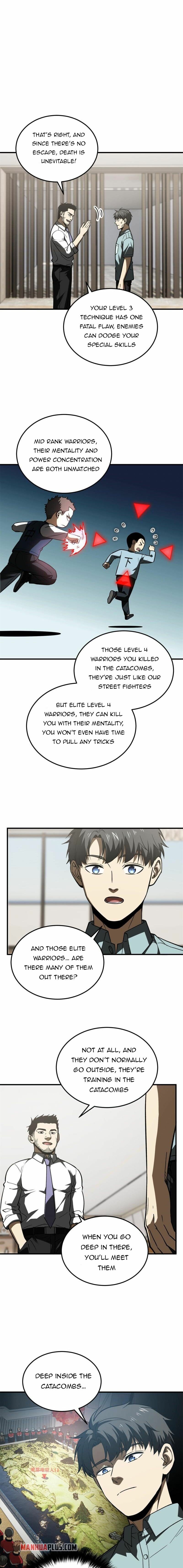 Read Global Martial Arts EN Manga Online