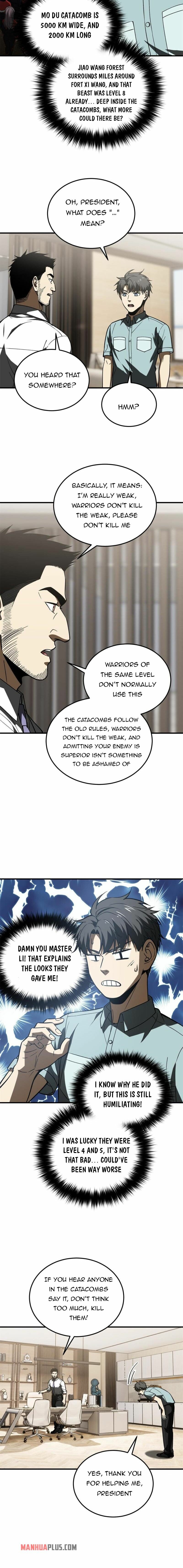Read Global Martial Arts EN Manga Online