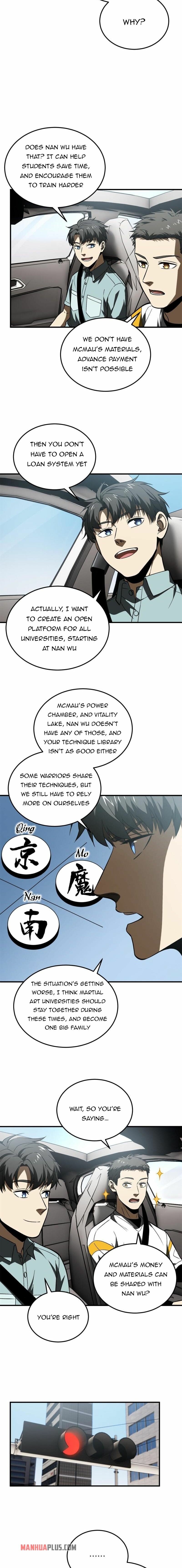 Read Global Martial Arts EN Manga Online