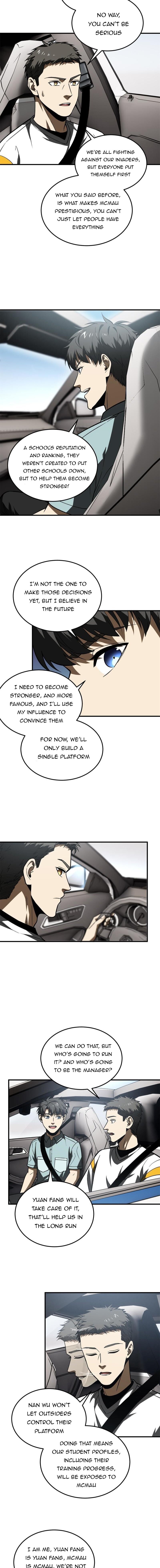 Read Global Martial Arts EN Manga Online