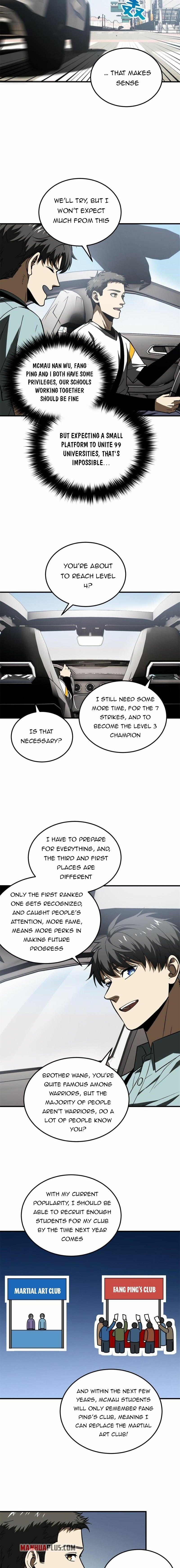 Read Global Martial Arts EN Manga Online
