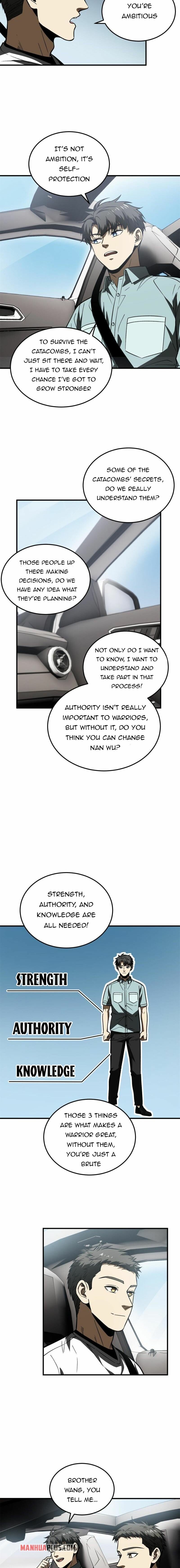 Read Global Martial Arts EN Manga Online