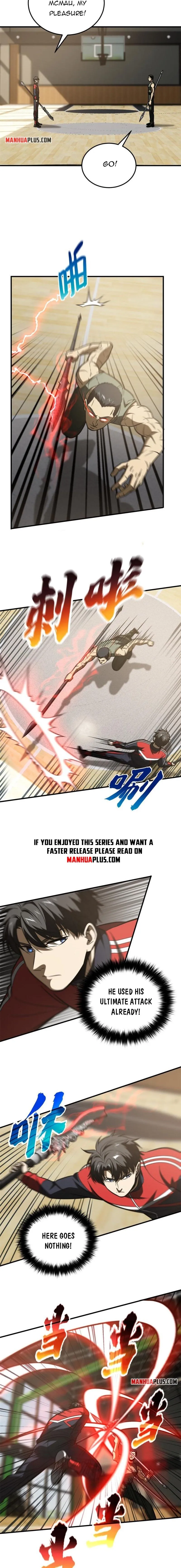Read Global Martial Arts EN Manga Online