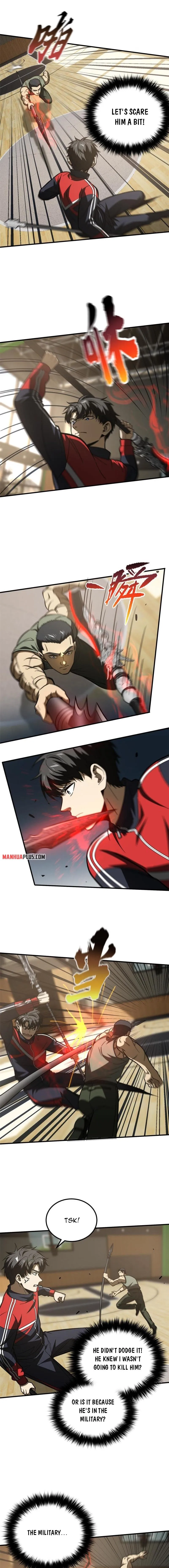 Read Global Martial Arts EN Manga Online