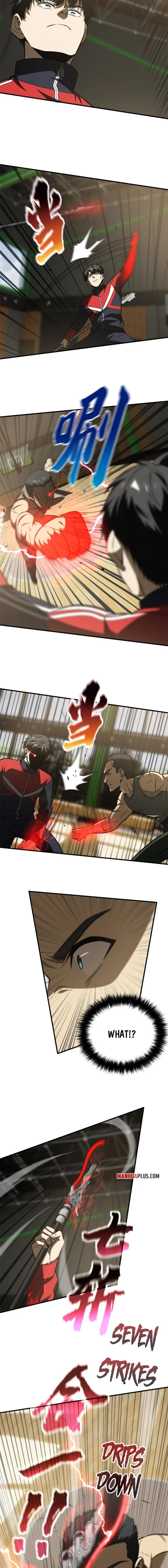 Read Global Martial Arts EN Manga Online