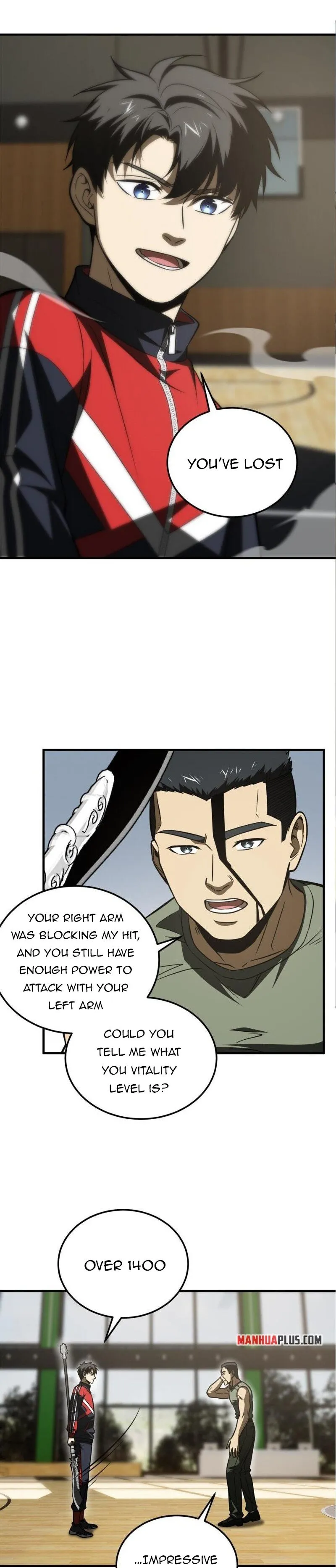 Read Global Martial Arts EN Manga Online