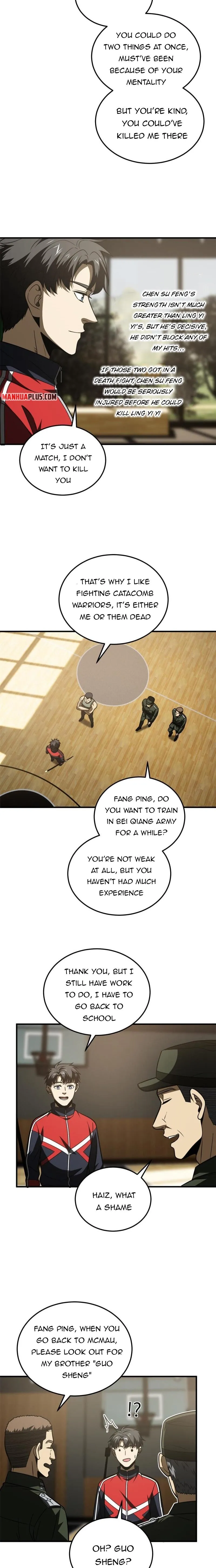 Read Global Martial Arts EN Manga Online