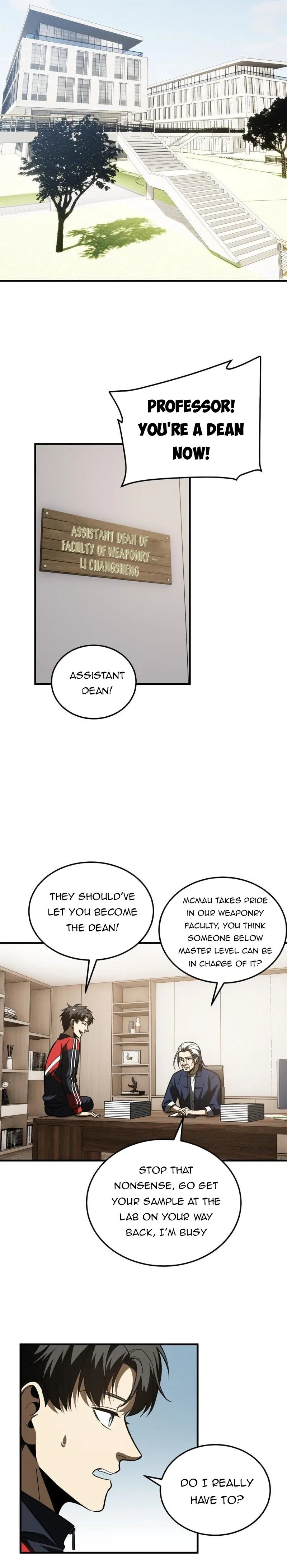 Read Global Martial Arts EN Manga Online