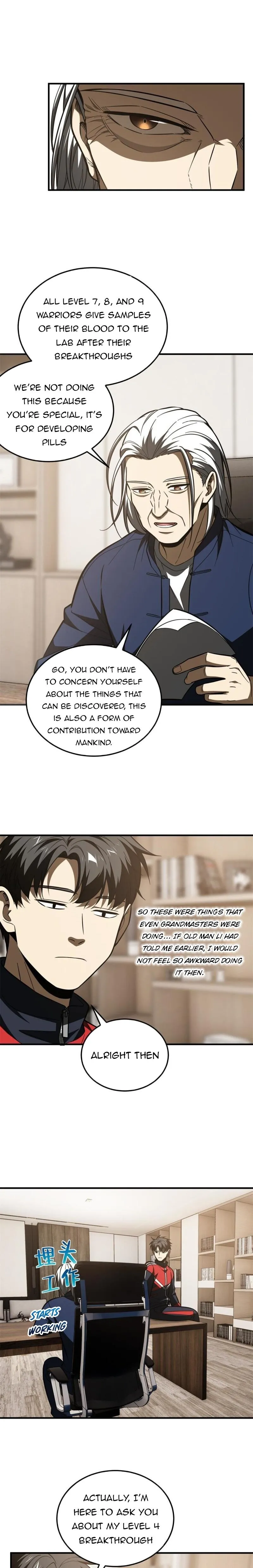 Read Global Martial Arts EN Manga Online