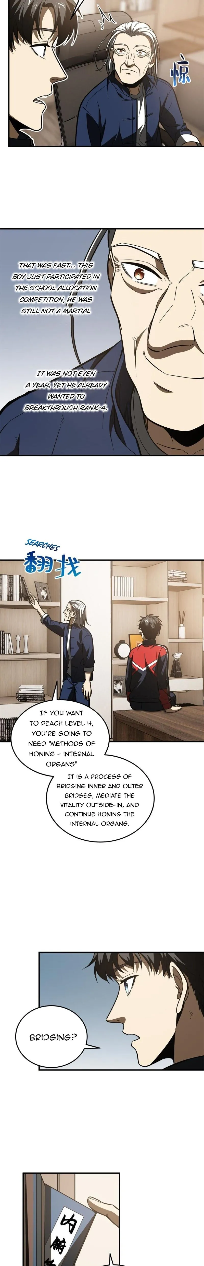 Read Global Martial Arts EN Manga Online