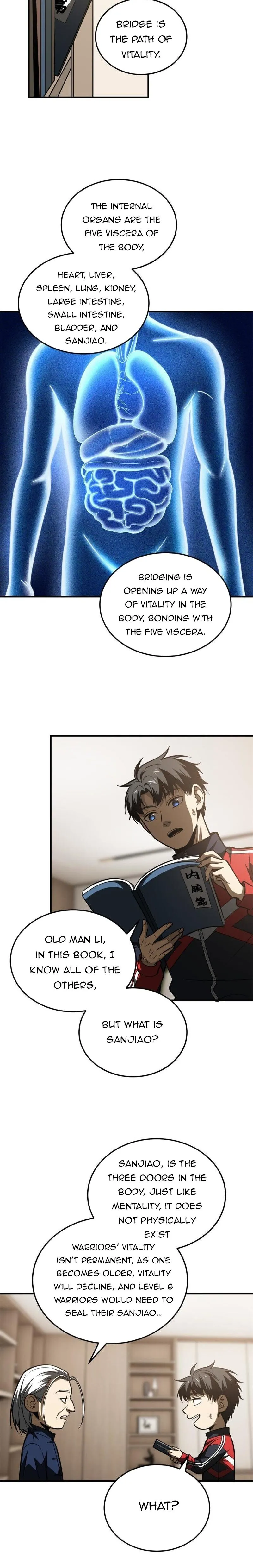 Read Global Martial Arts EN Manga Online