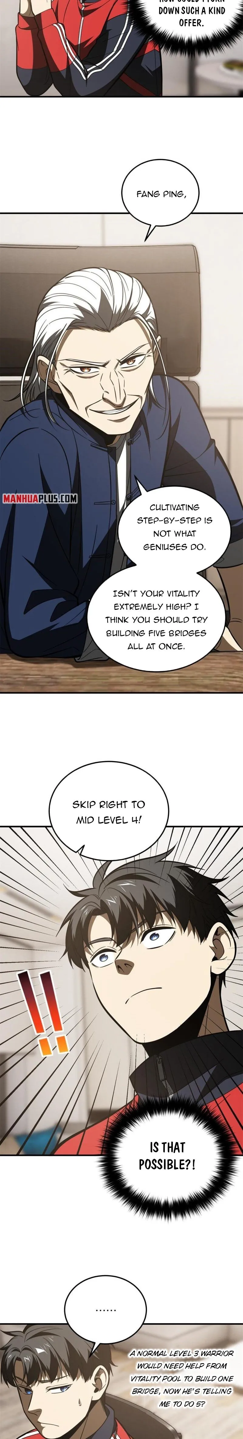 Read Global Martial Arts EN Manga Online