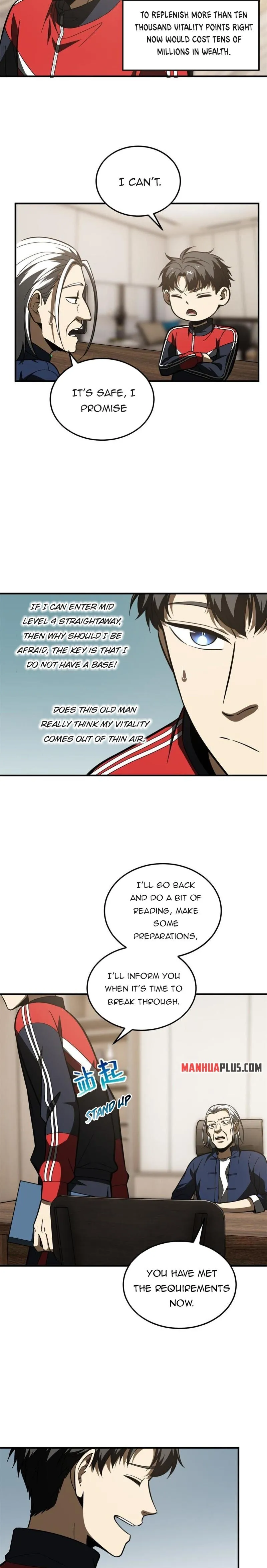 Read Global Martial Arts EN Manga Online