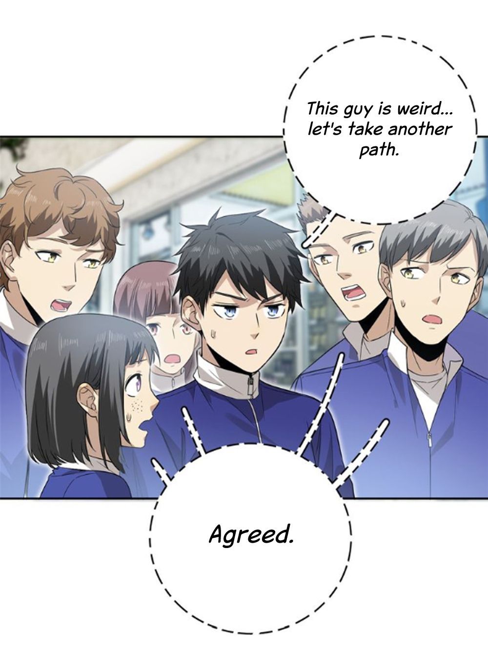 Read Global Martial Arts EN Manga Online