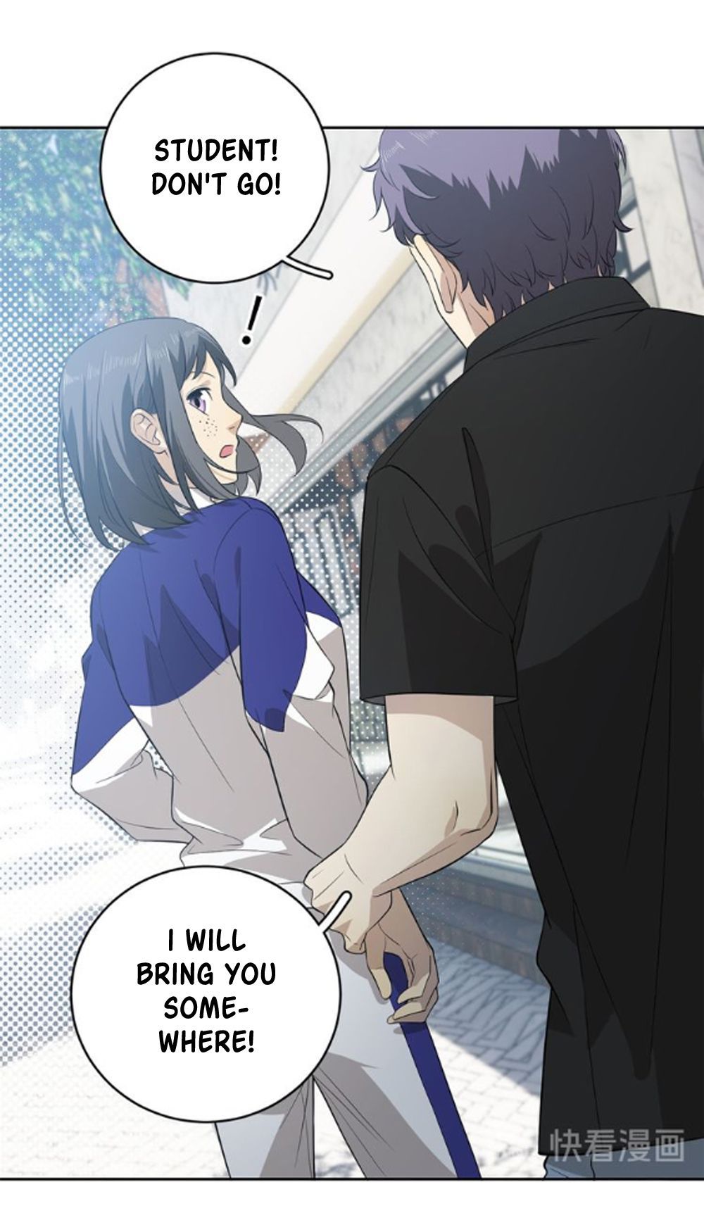 Read Global Martial Arts EN Manga Online