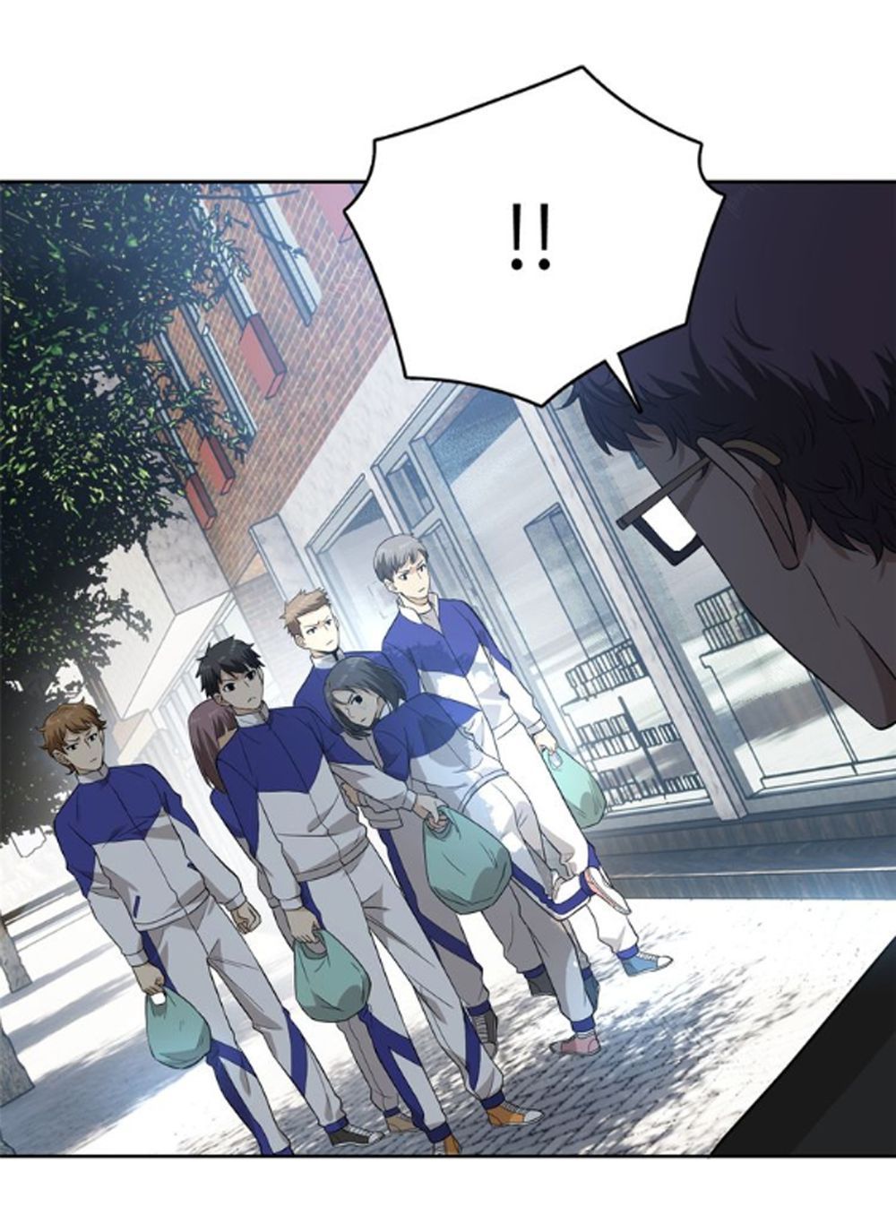 Read Global Martial Arts EN Manga Online