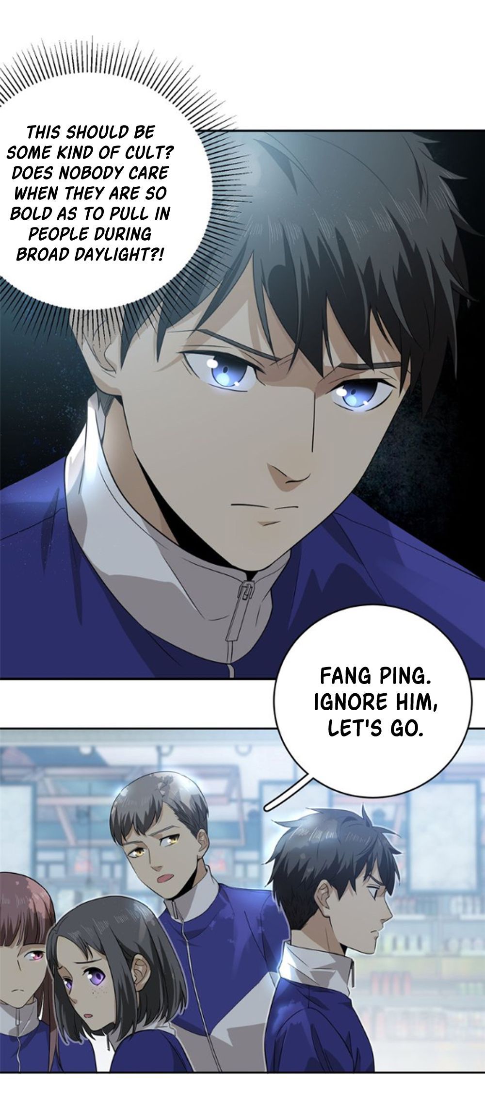 Read Global Martial Arts EN Manga Online
