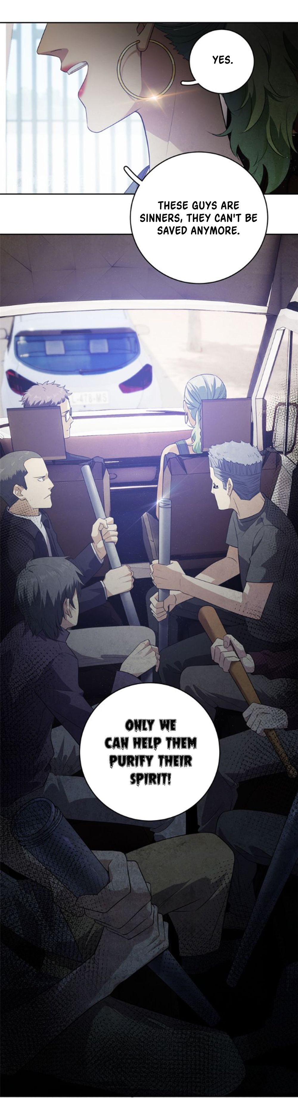 Read Global Martial Arts EN Manga Online