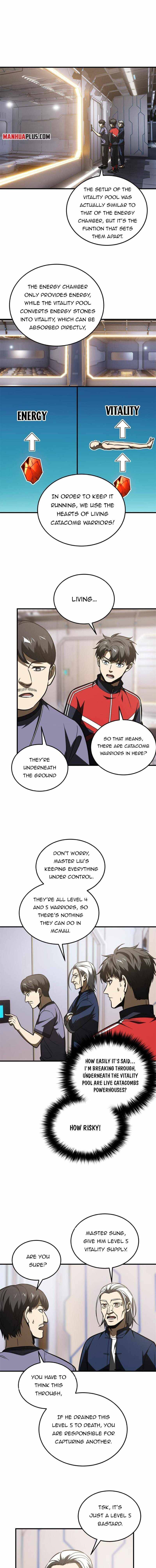 Read Global Martial Arts EN Manga Online