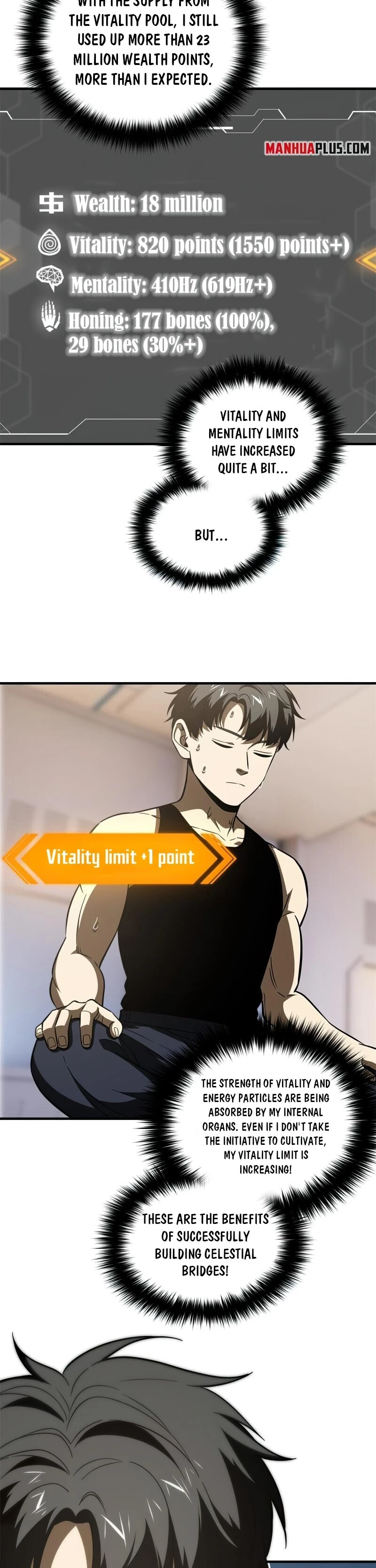Read Global Martial Arts EN Manga Online