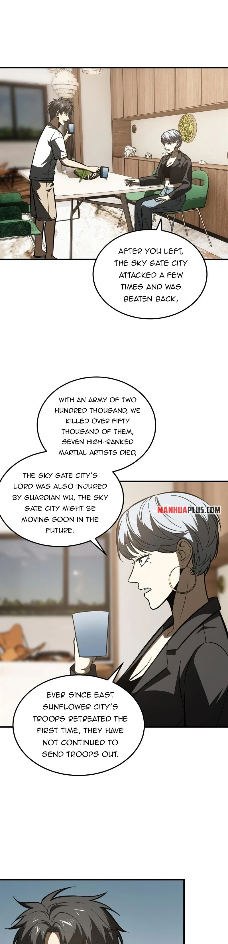 Read Global Martial Arts EN Manga Online