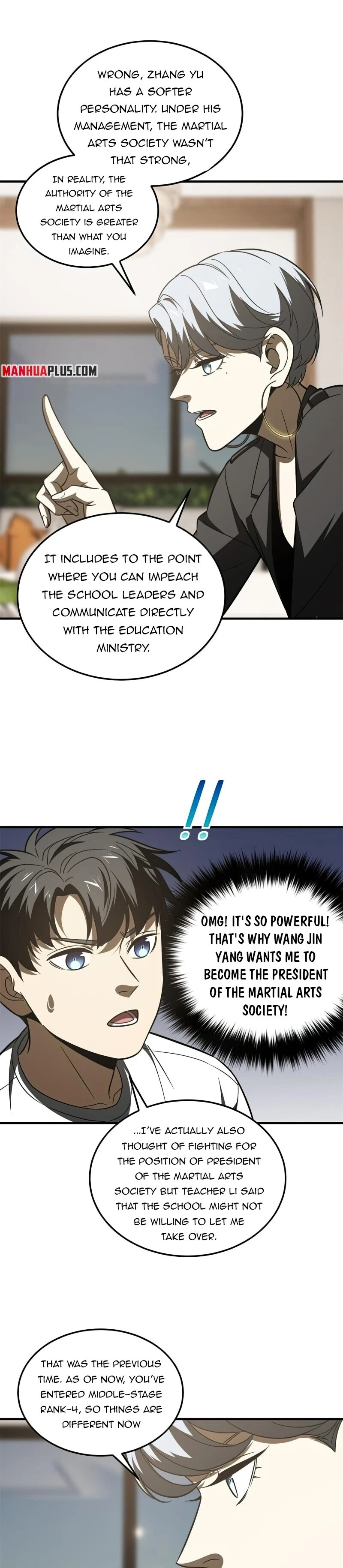 Read Global Martial Arts EN Manga Online