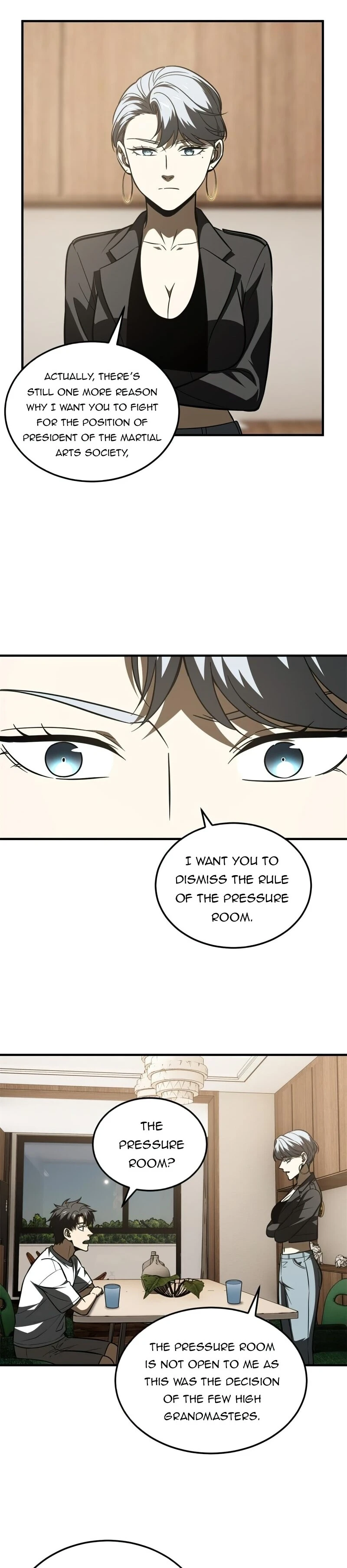 Read Global Martial Arts EN Manga Online