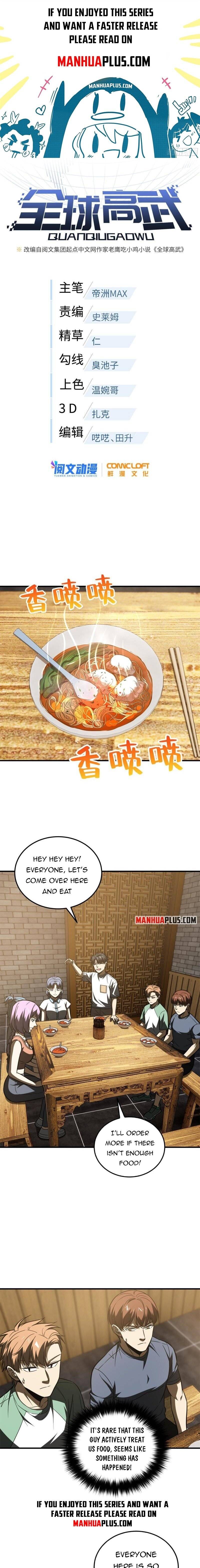 Read Global Martial Arts EN Manga Online