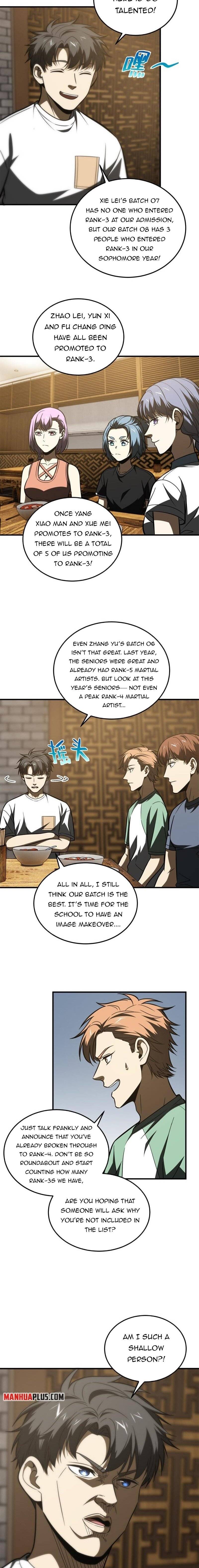 Read Global Martial Arts EN Manga Online